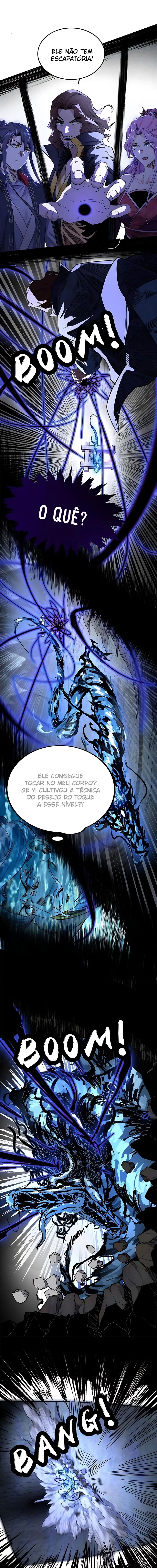 I'm an Evil God Capítulo 286 Página 4