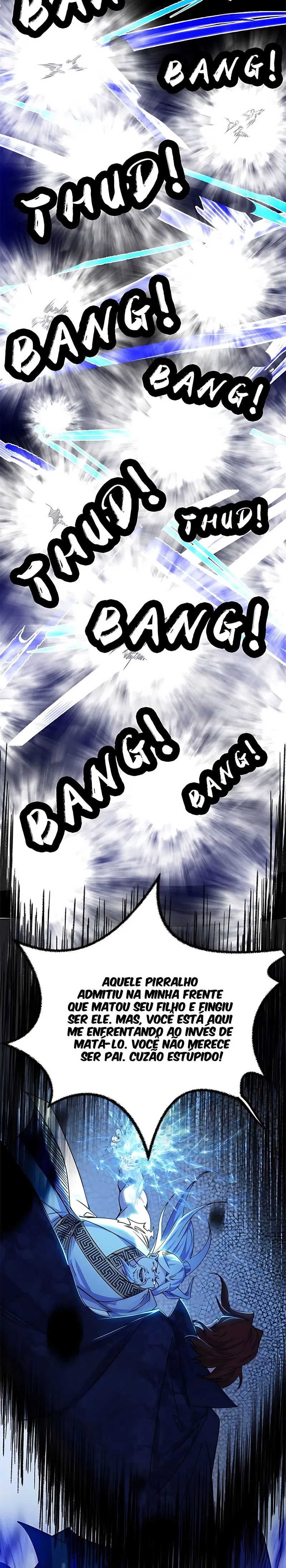 I'm an Evil God Capítulo 286 Página 7