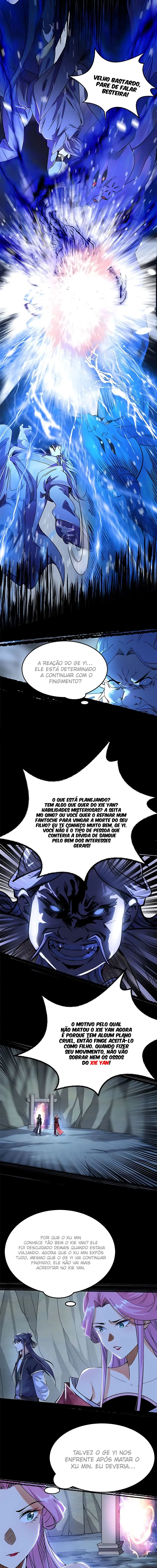I'm an Evil God Capítulo 286 Página 8