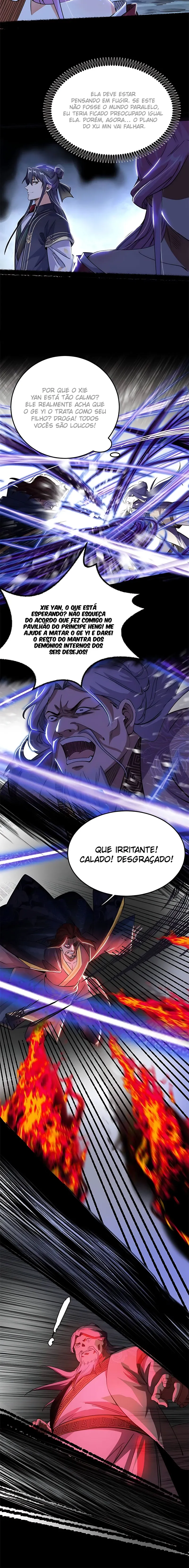 I'm an Evil God Capítulo 286 Página 9