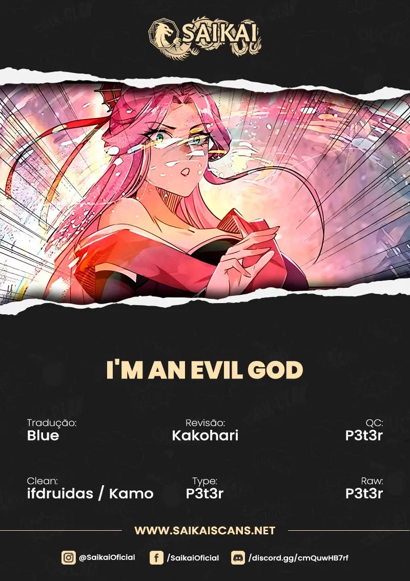 I'm an Evil God Capítulo 287 Página 1
