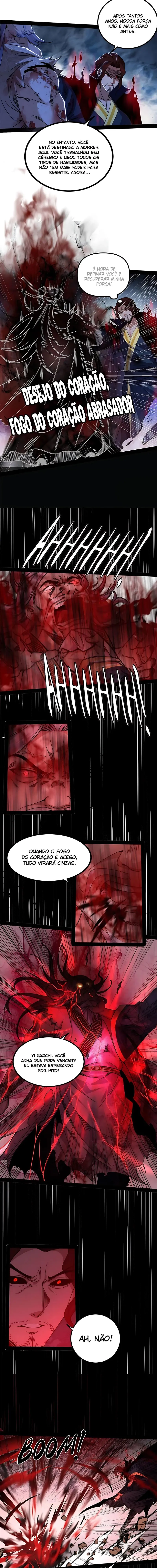 I'm an Evil God Capítulo 287 Página 10