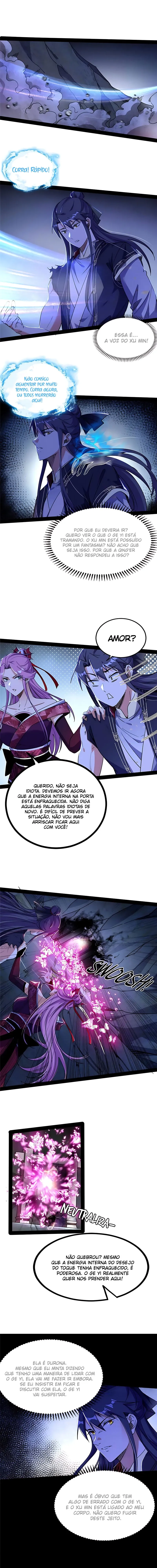 I'm an Evil God Capítulo 287 Página 12
