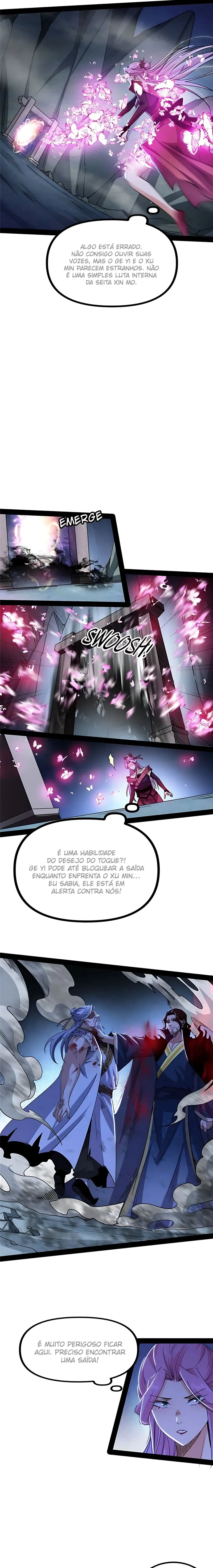 I'm an Evil God Capítulo 287 Página 9