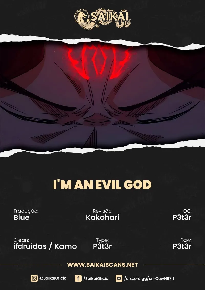 I'm an Evil God Capítulo 288 Página 1