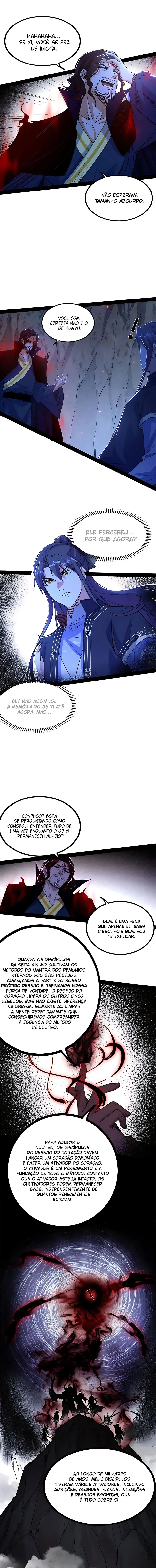 I'm an Evil God Capítulo 288 Página 10