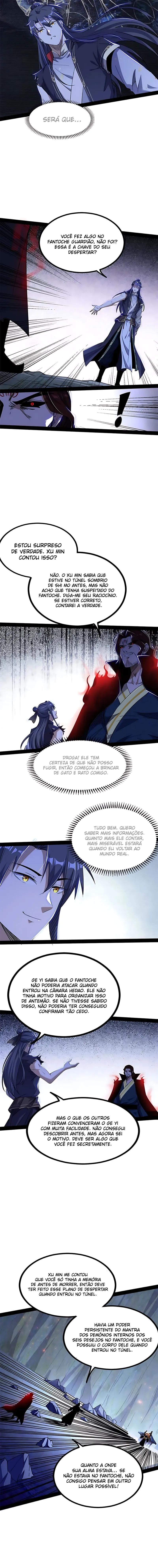 I'm an Evil God Capítulo 288 Página 13