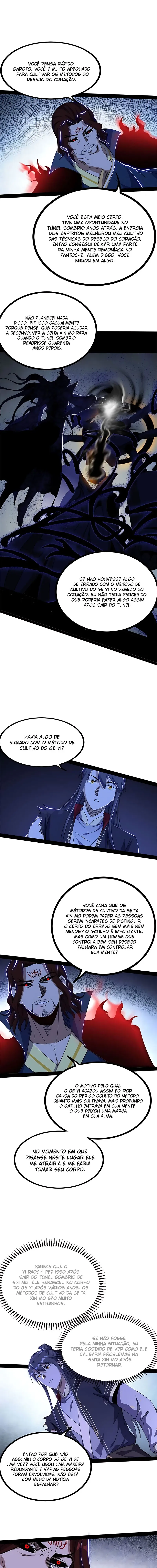 I'm an Evil God Capítulo 288 Página 14