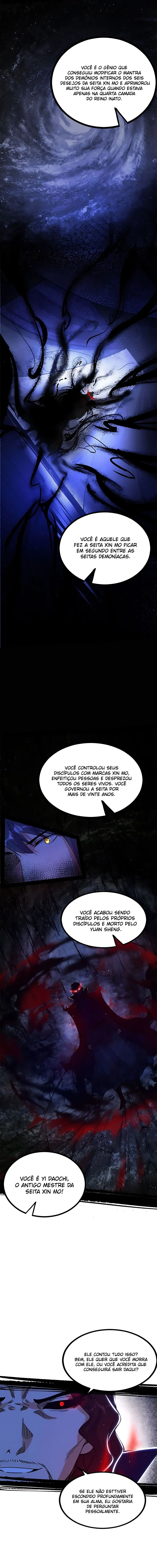I'm an Evil God Capítulo 288 Página 8