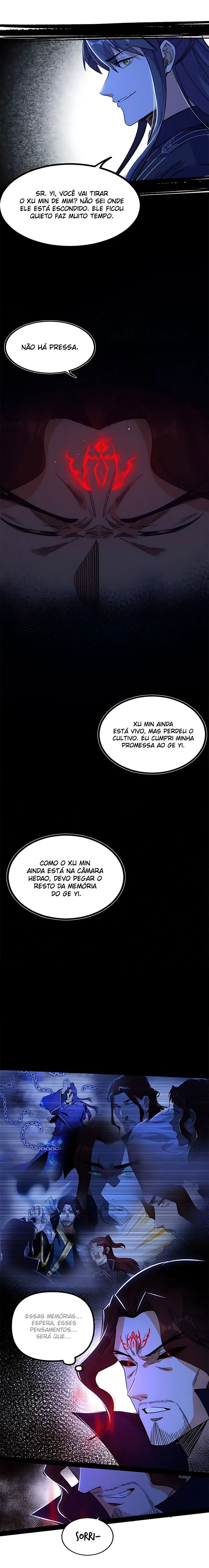I'm an Evil God Capítulo 288 Página 9