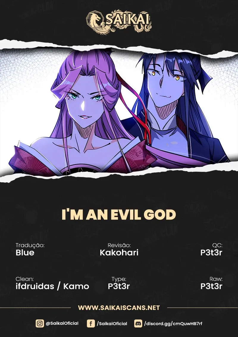 I'm an Evil God Capítulo 289 Página 1
