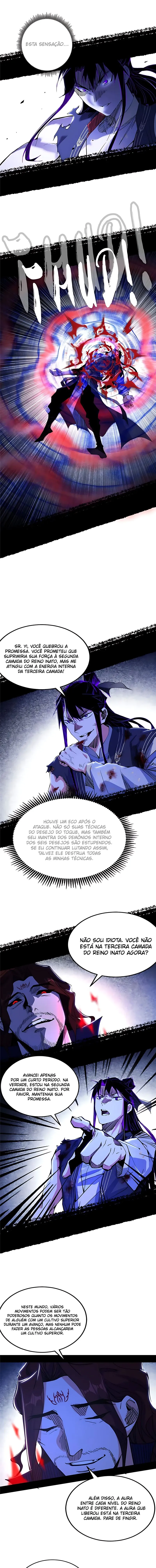 I'm an Evil God Capítulo 289 Página 10