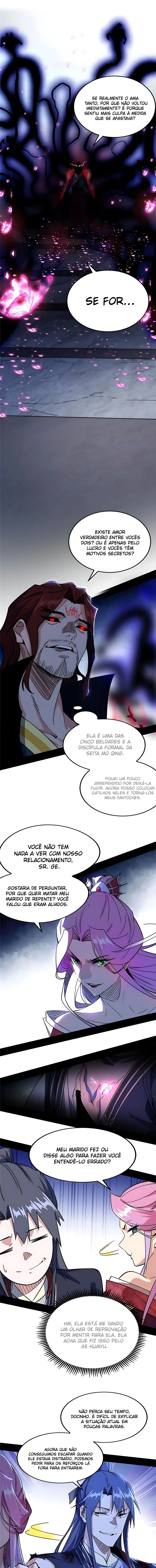 I'm an Evil God Capítulo 289 Página 14