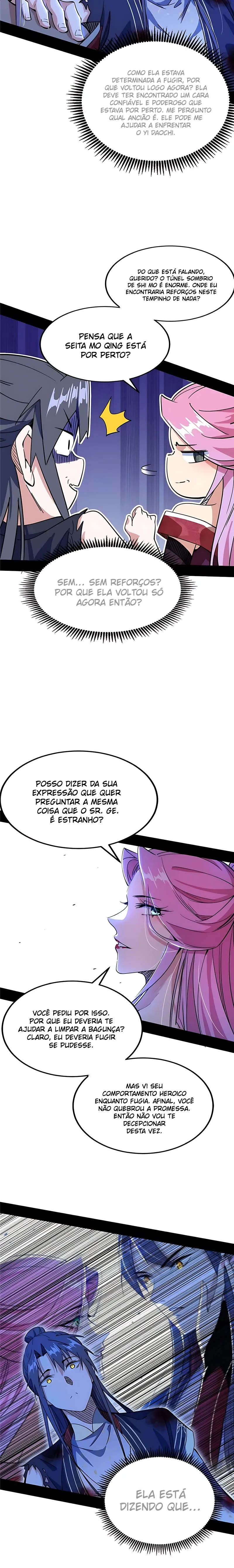 I'm an Evil God Capítulo 289 Página 15
