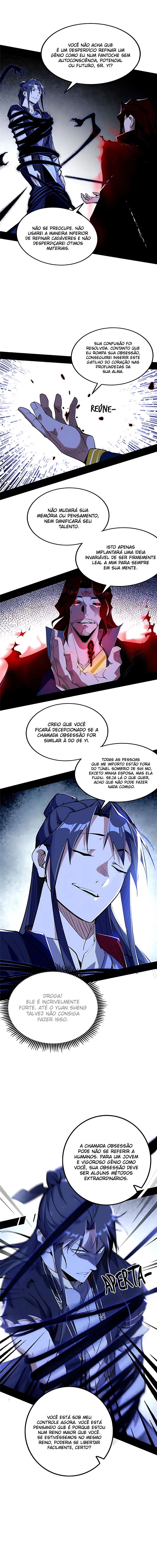 I'm an Evil God Capítulo 289 Página 4