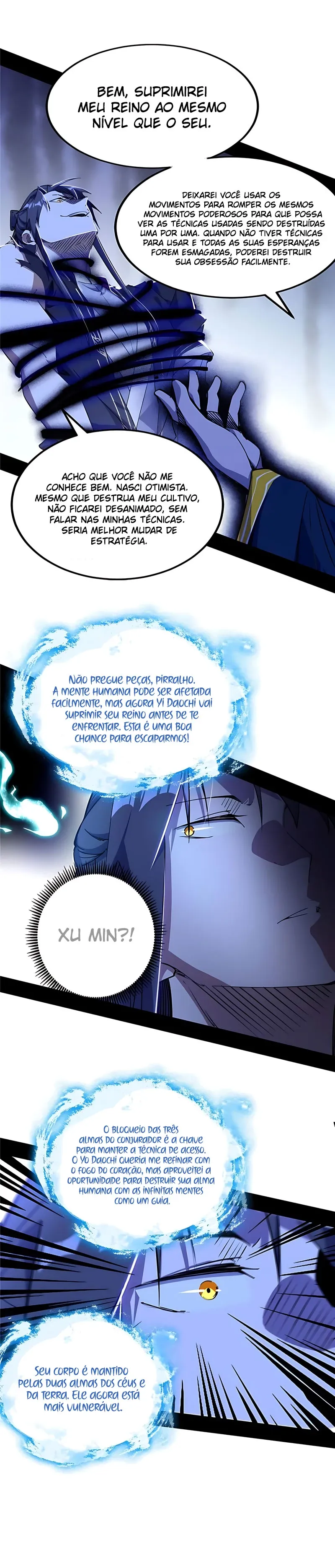 I'm an Evil God Capítulo 289 Página 5