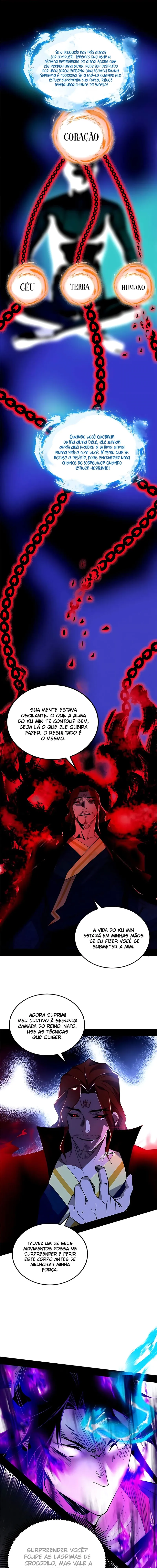 I'm an Evil God Capítulo 289 Página 6