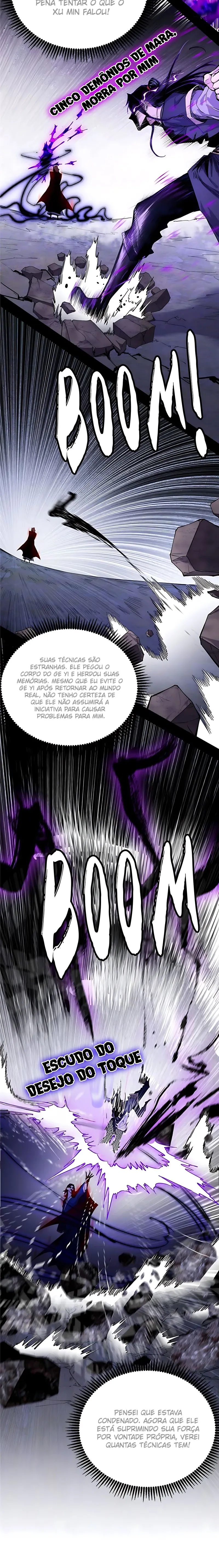 I'm an Evil God Capítulo 289 Página 7