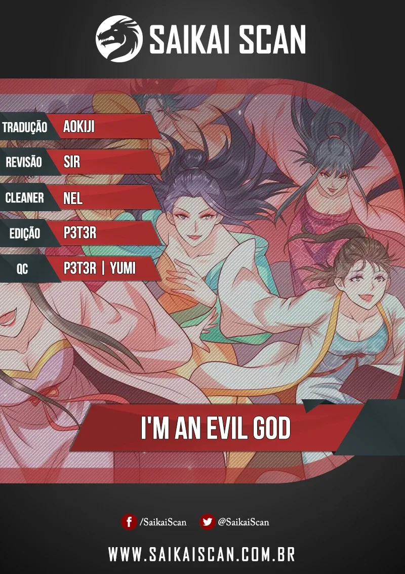 I'm an Evil God Capítulo 29 Página 1