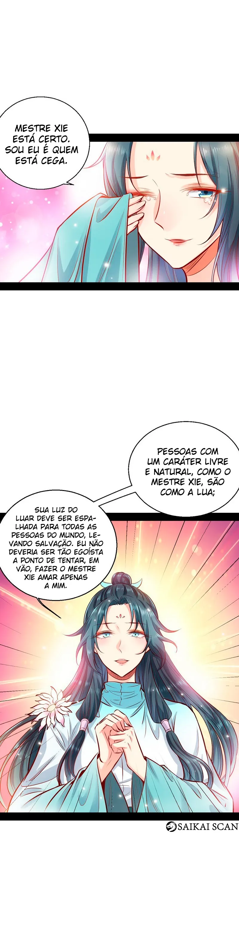 I'm an Evil God Capítulo 29 Página 14