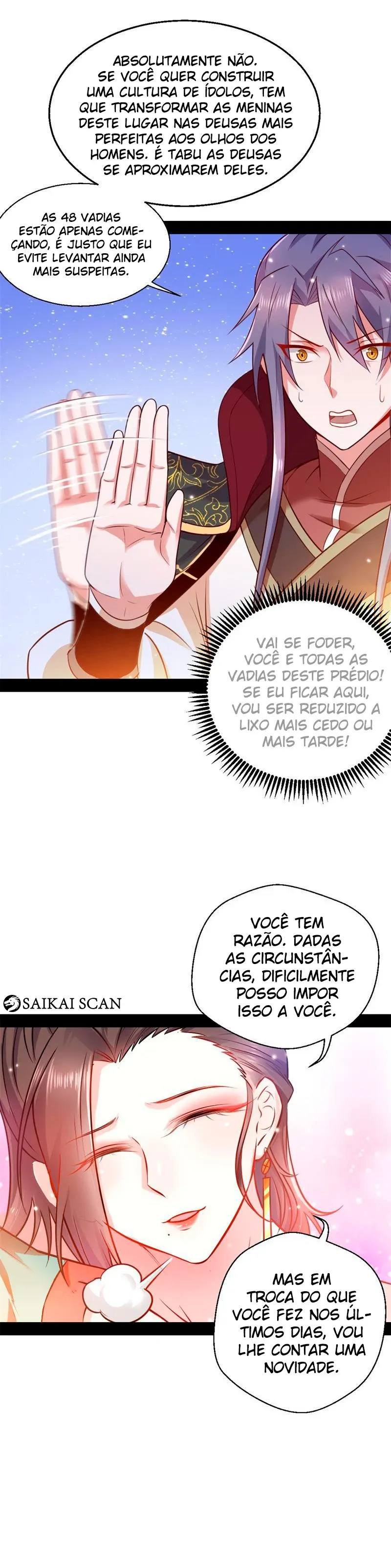 I'm an Evil God Capítulo 29 Página 23