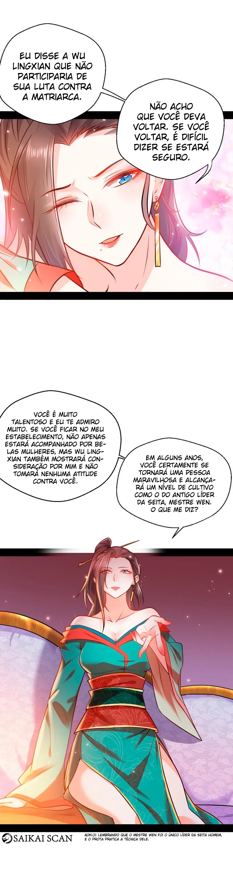 I'm an Evil God Capítulo 29 Página 25