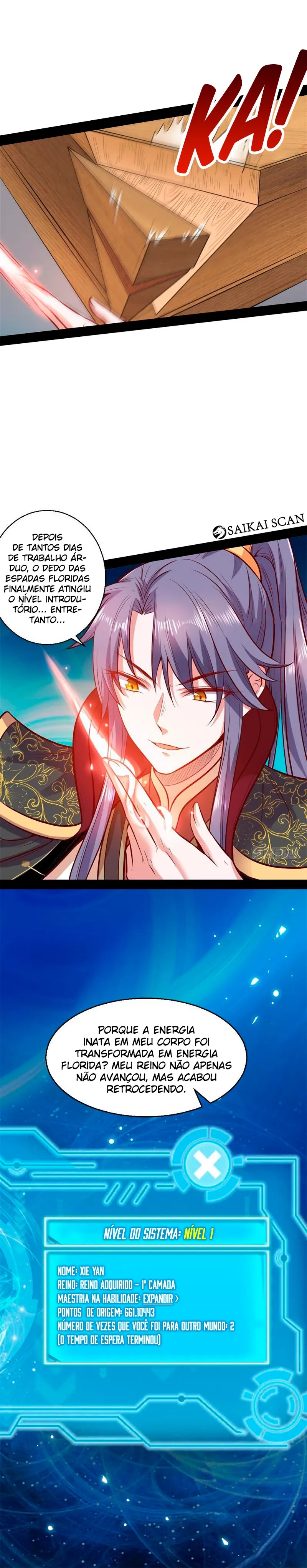 I'm an Evil God Capítulo 29 Página 7