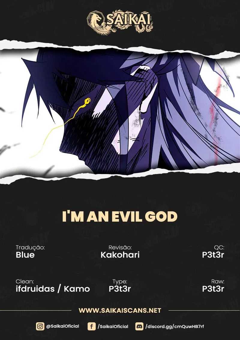 I'm an Evil God Capítulo 290 Página 1