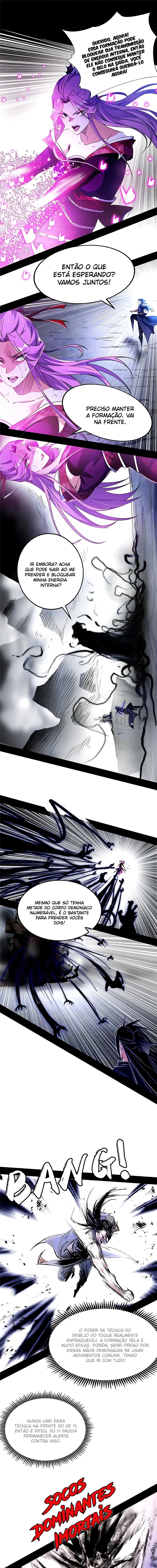 I'm an Evil God Capítulo 290 Página 10