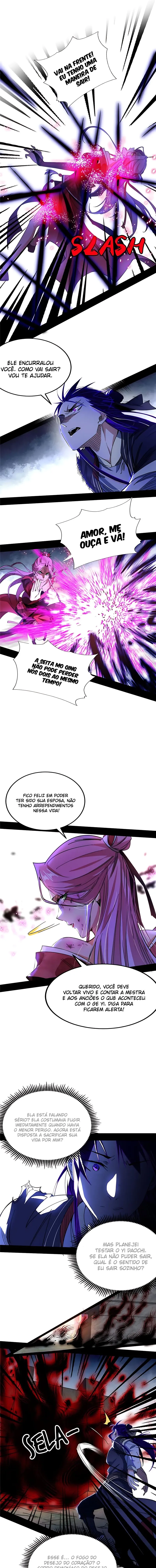 I'm an Evil God Capítulo 290 Página 12