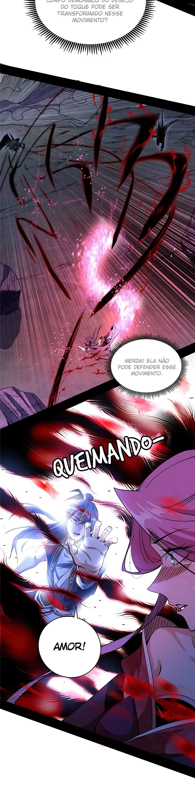 I'm an Evil God Capítulo 290 Página 13