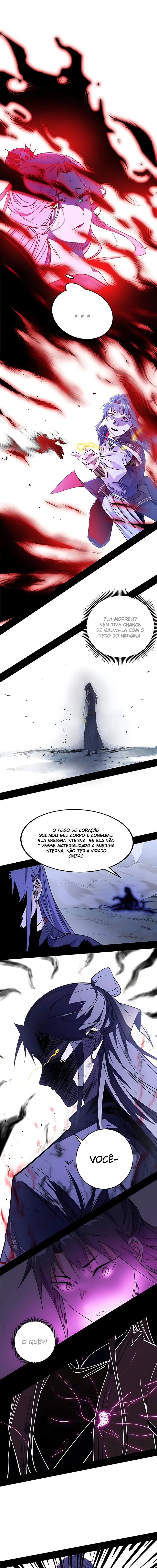 I'm an Evil God Capítulo 290 Página 14