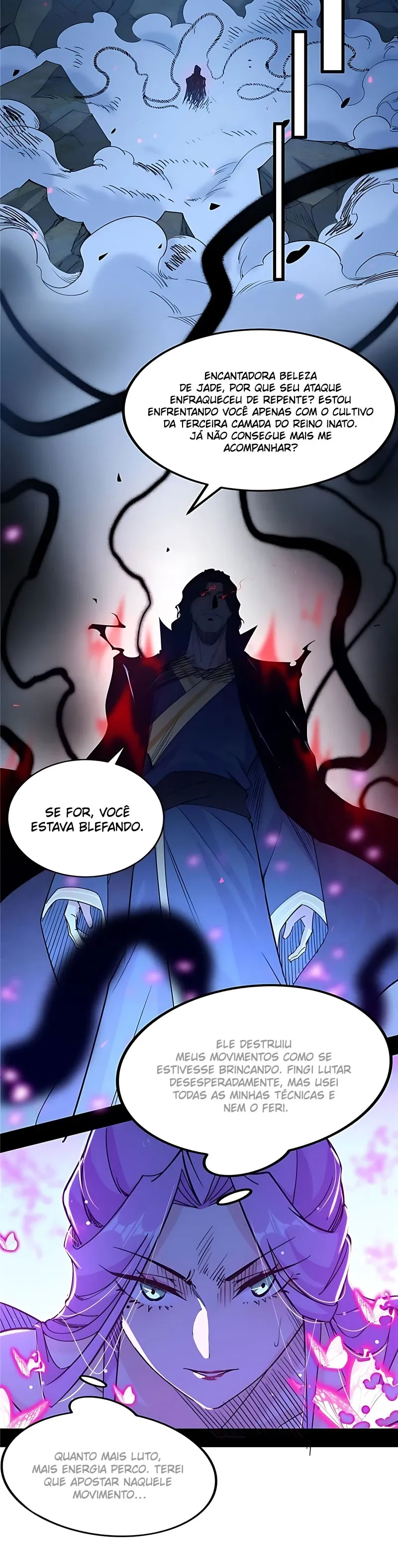 I'm an Evil God Capítulo 290 Página 7