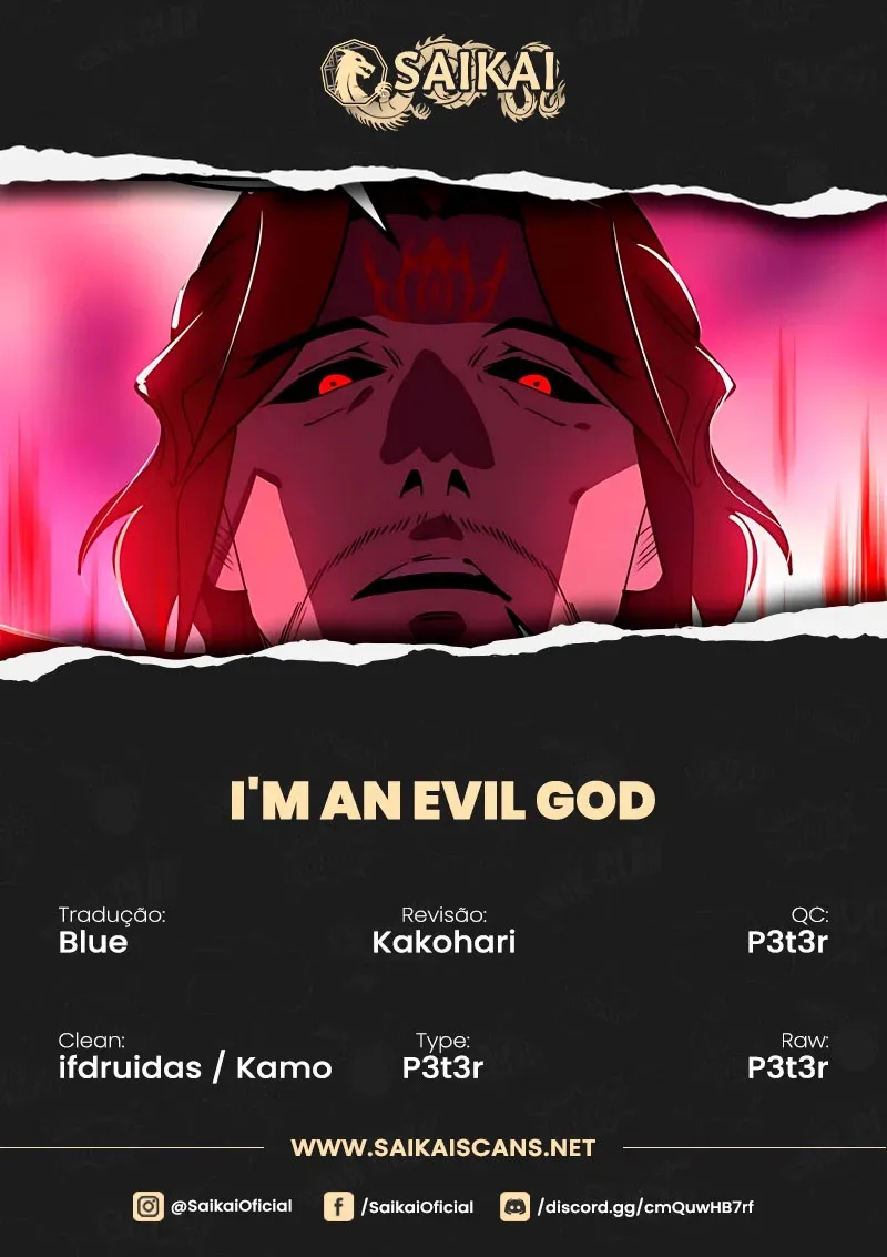 I'm an Evil God Capítulo 291 Página 1
