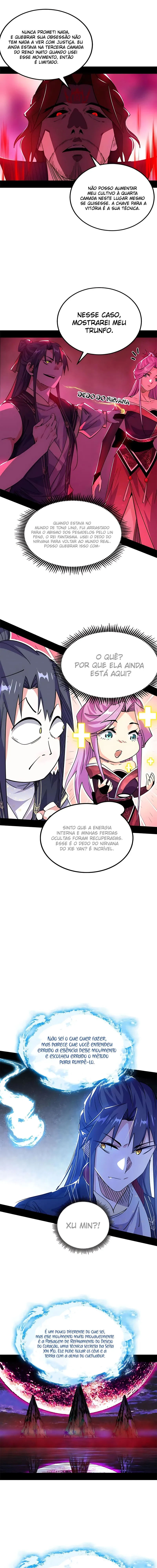 I'm an Evil God Capítulo 291 Página 10