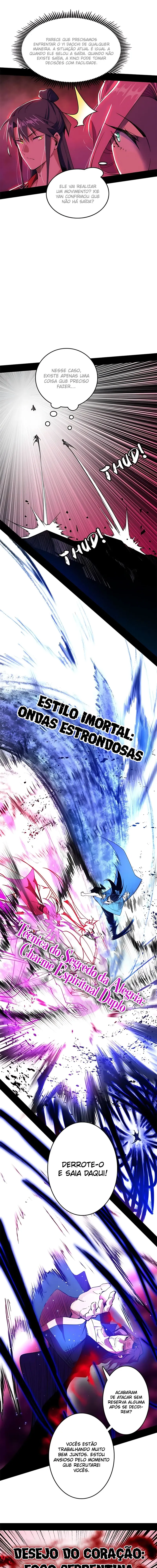 I'm an Evil God Capítulo 291 Página 12