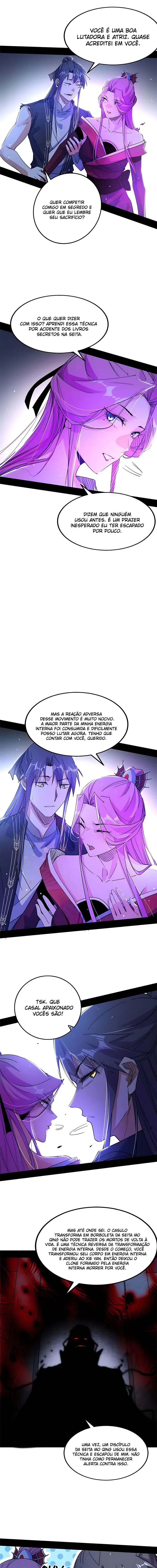 I'm an Evil God Capítulo 291 Página 4