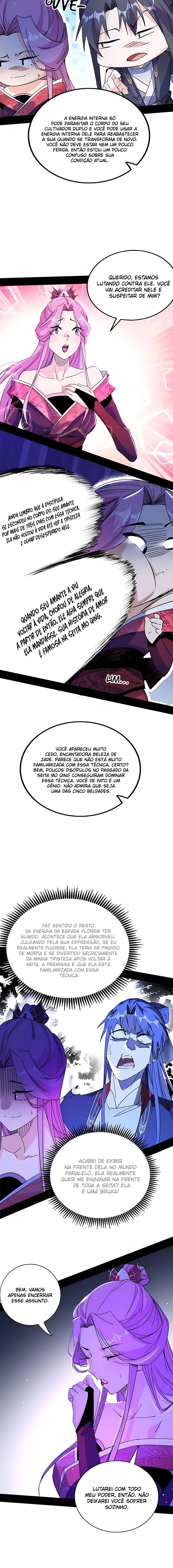 I'm an Evil God Capítulo 291 Página 5