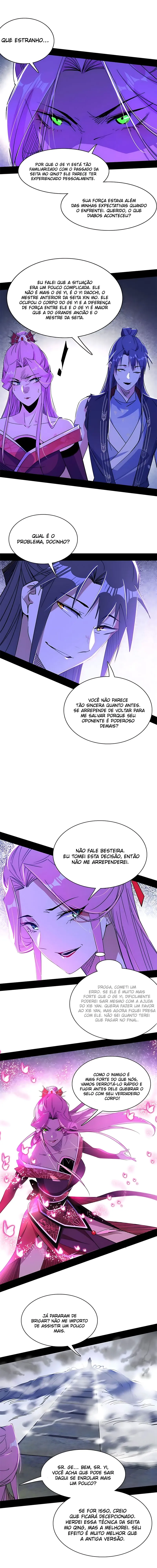 I'm an Evil God Capítulo 291 Página 6