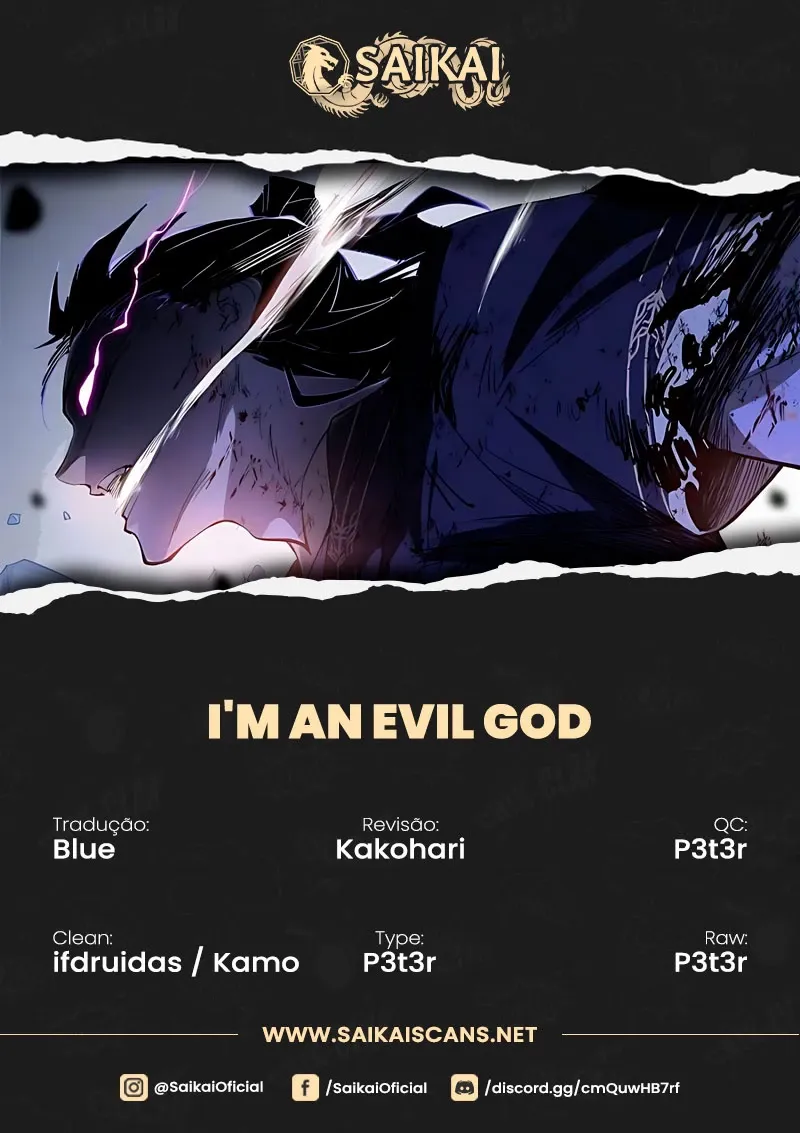 I'm an Evil God Capítulo 292 Página 1