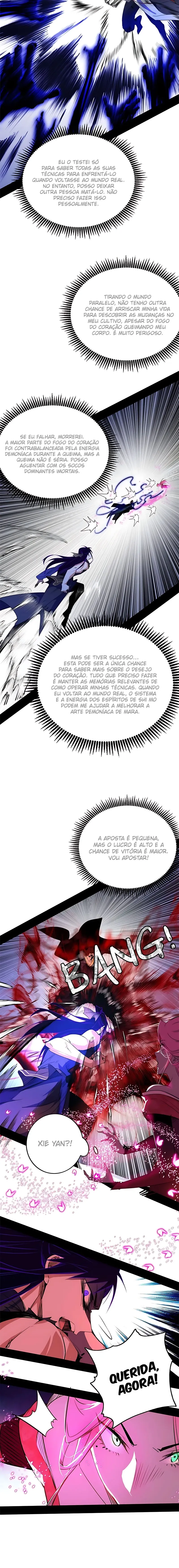 I'm an Evil God Capítulo 292 Página 5