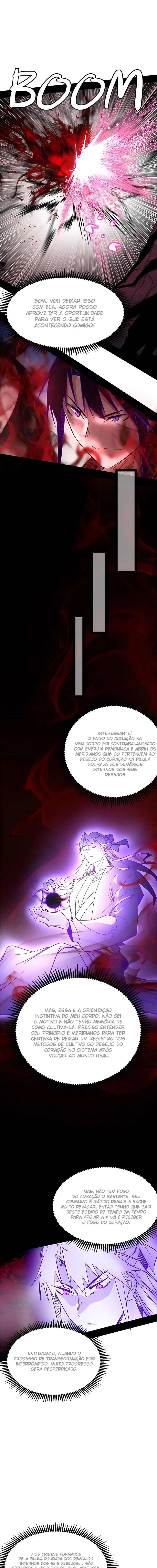 I'm an Evil God Capítulo 292 Página 6