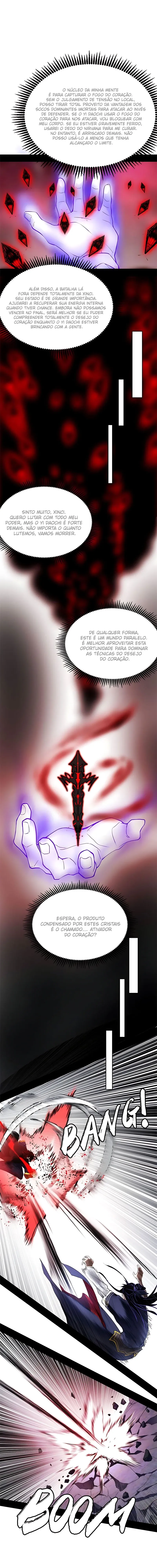 I'm an Evil God Capítulo 292 Página 8