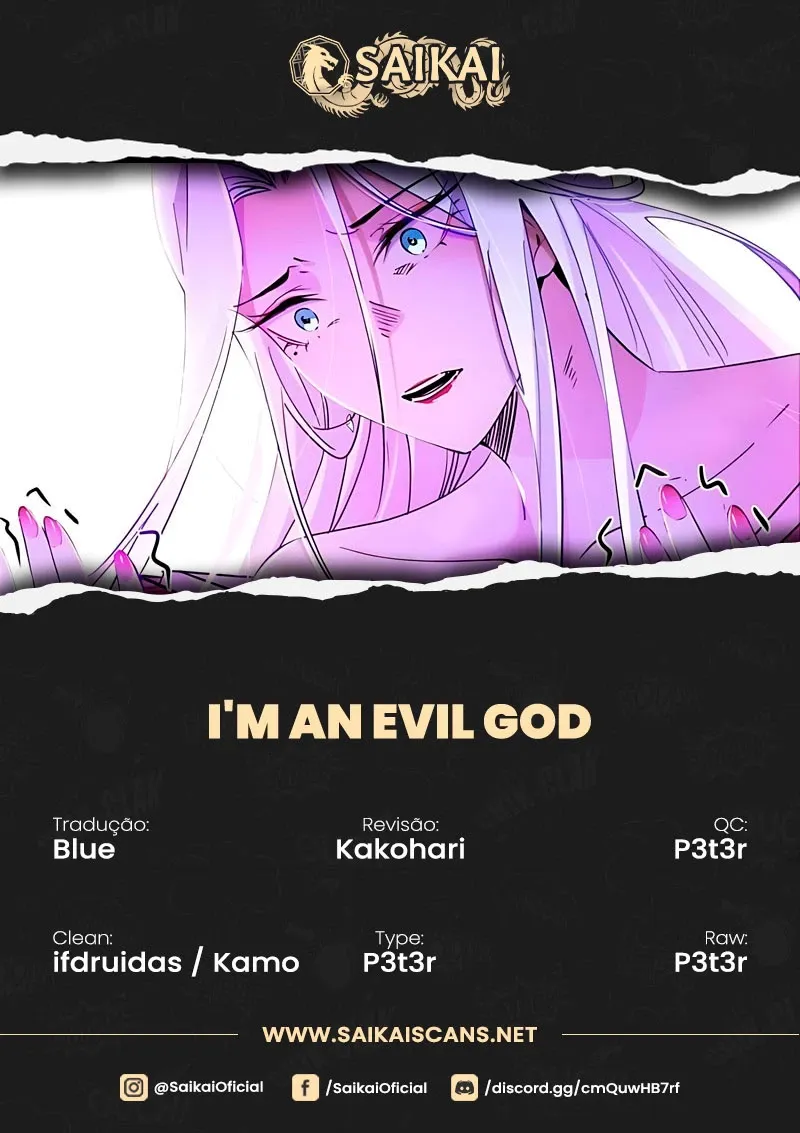 I'm an Evil God Capítulo 293 Página 1
