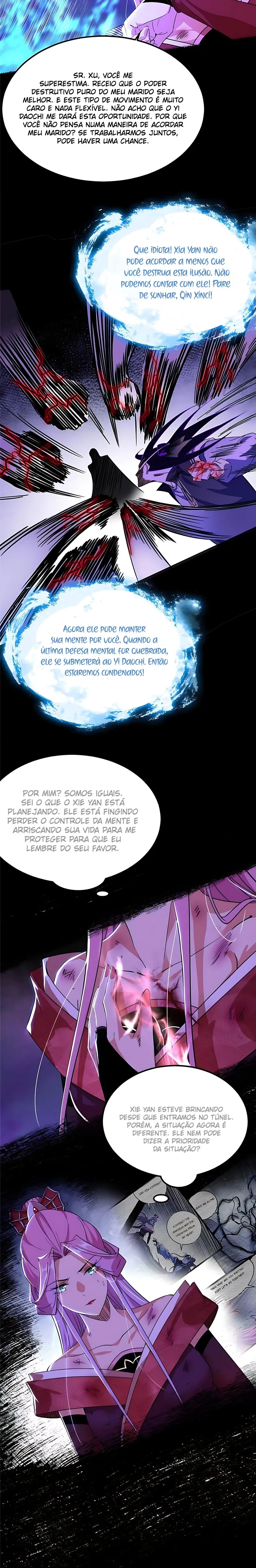 I'm an Evil God Capítulo 293 Página 7