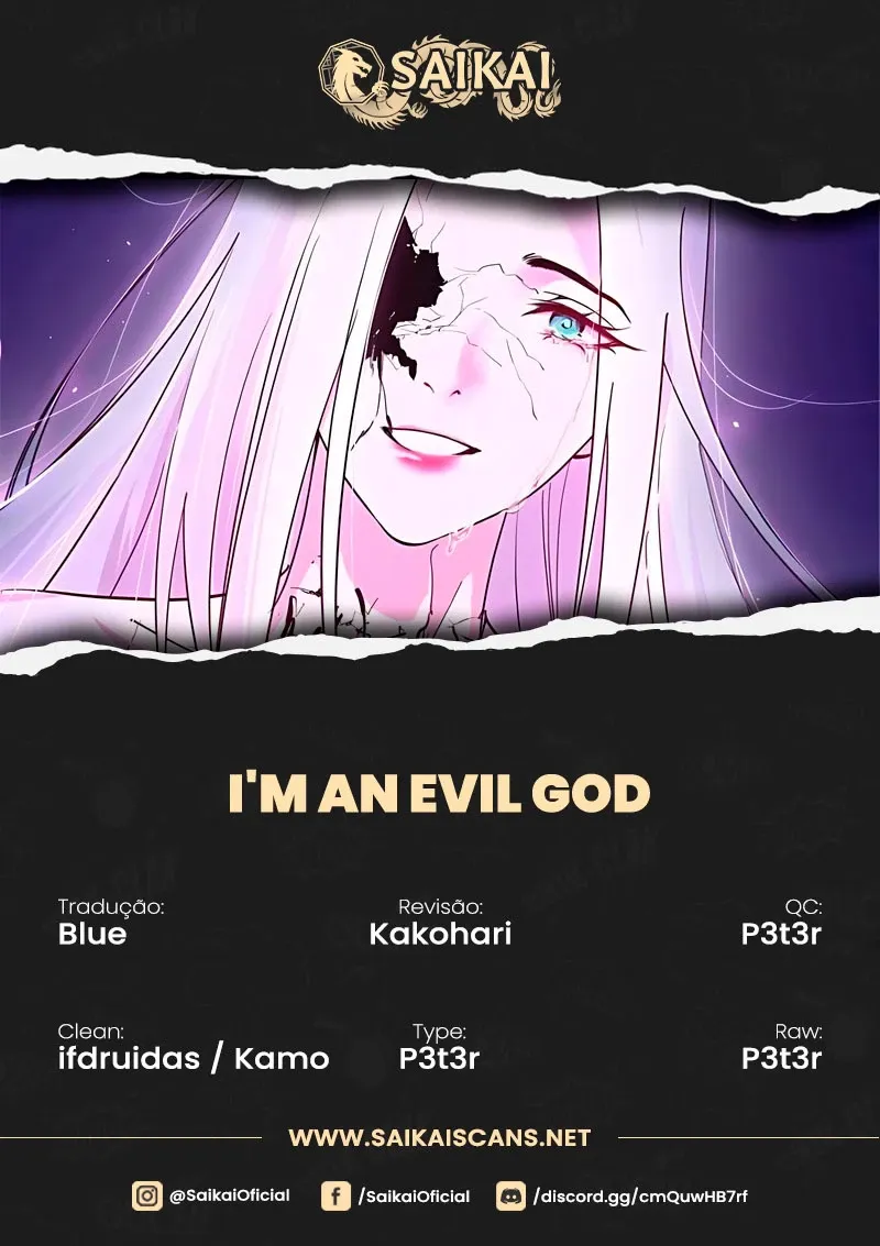 I'm an Evil God Capítulo 294 Página 1