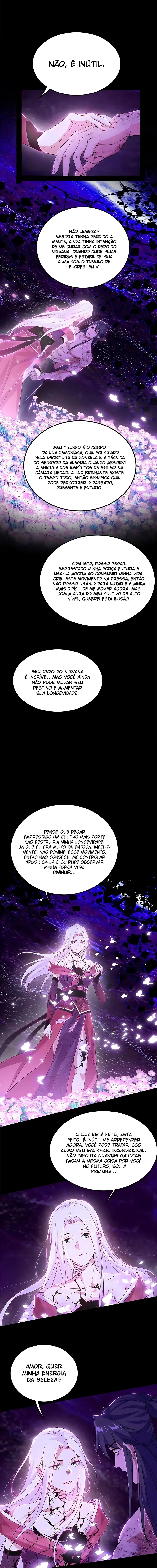 I'm an Evil God Capítulo 294 Página 10