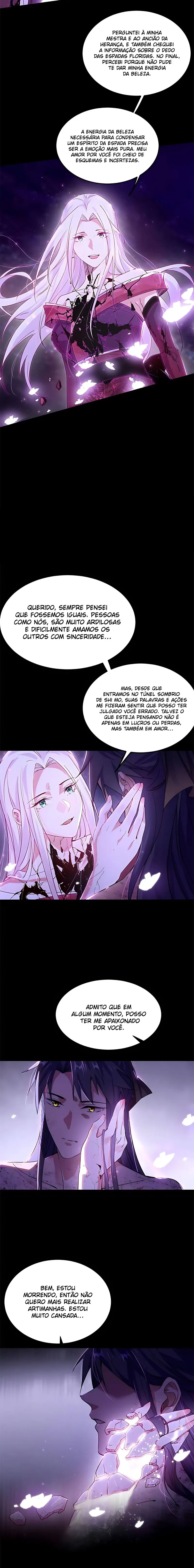 I'm an Evil God Capítulo 294 Página 11