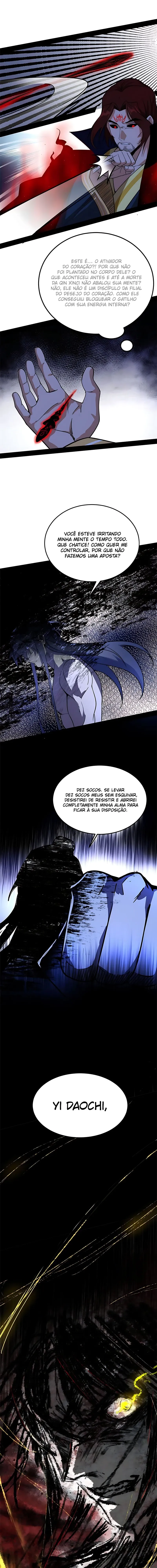 I'm an Evil God Capítulo 294 Página 16