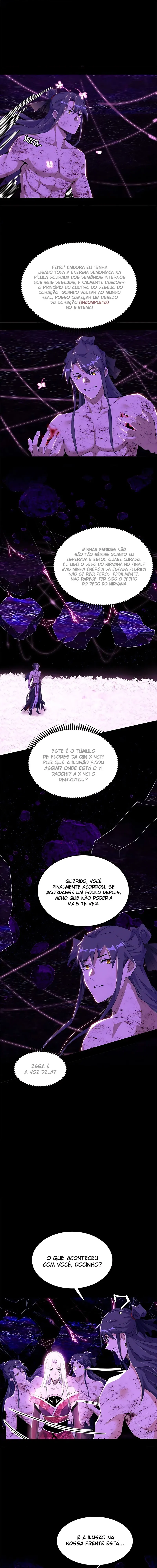 I'm an Evil God Capítulo 294 Página 4